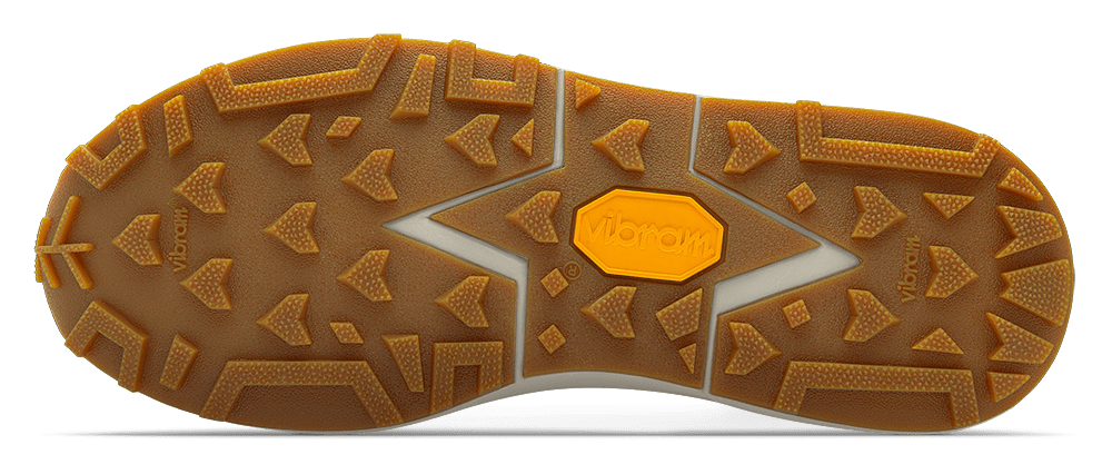 ARKK Collection Raven Nubuck S-E15 Vibram | Pelican Brown Gum | Men Raven